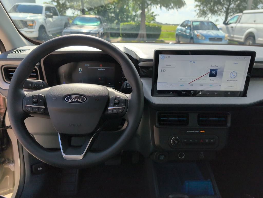 New 2025 Ford Maverick XLT w/ Equipment Group 302A image 17