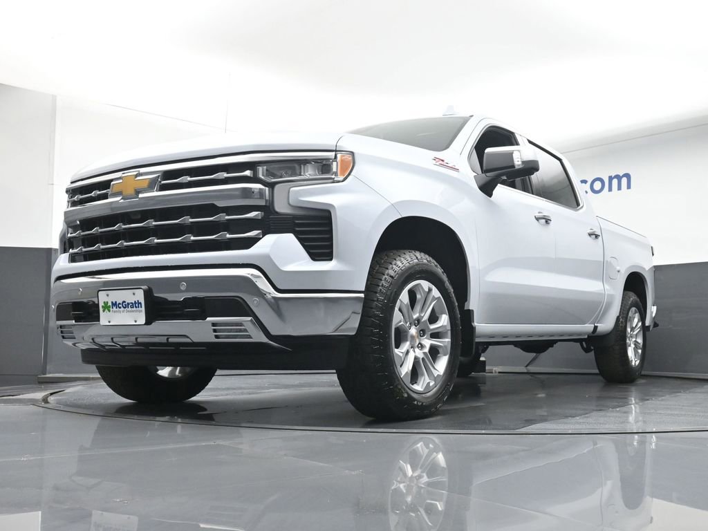 New 2026 Chevrolet Silverado 1500 LTZ w/ Z71 Off-Road Package image 6