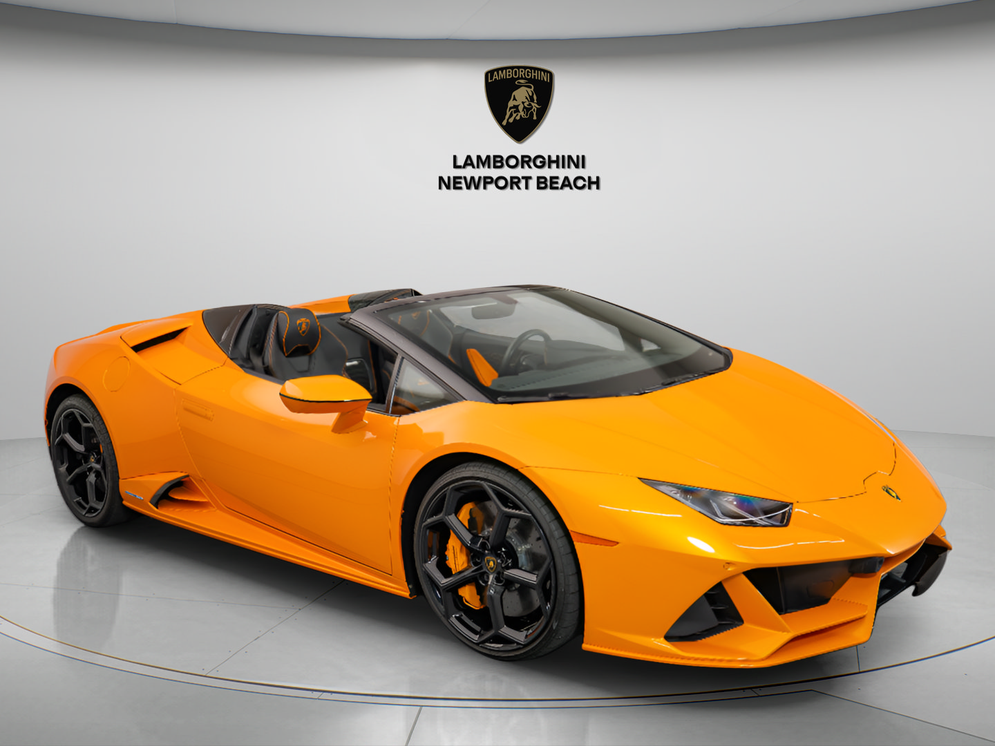 Used 2023 Lamborghini Huracan EVO AWD/4WD image 19