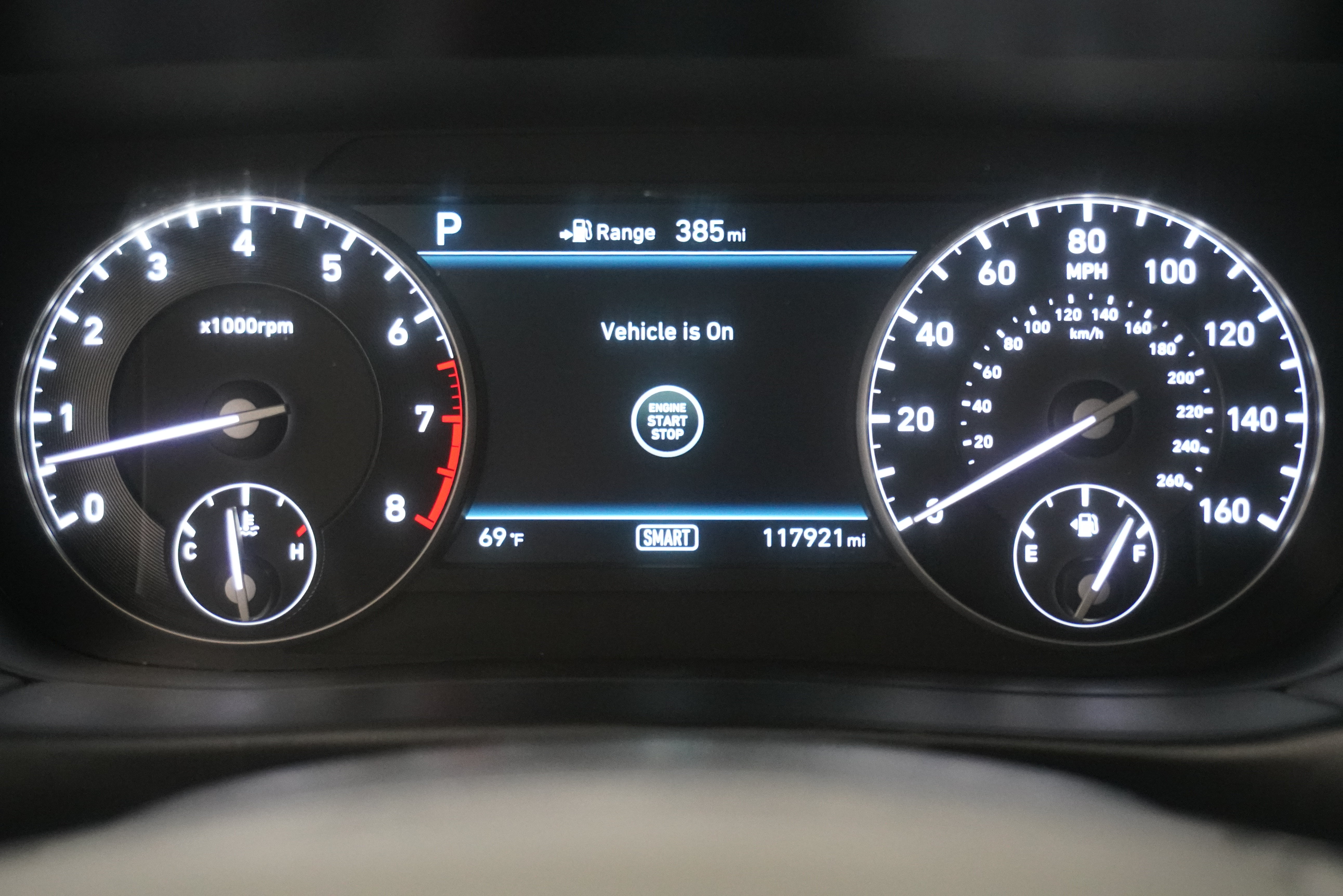 Used 2018 Genesis G90 5.0 Ultimate AWD/4WD image 17