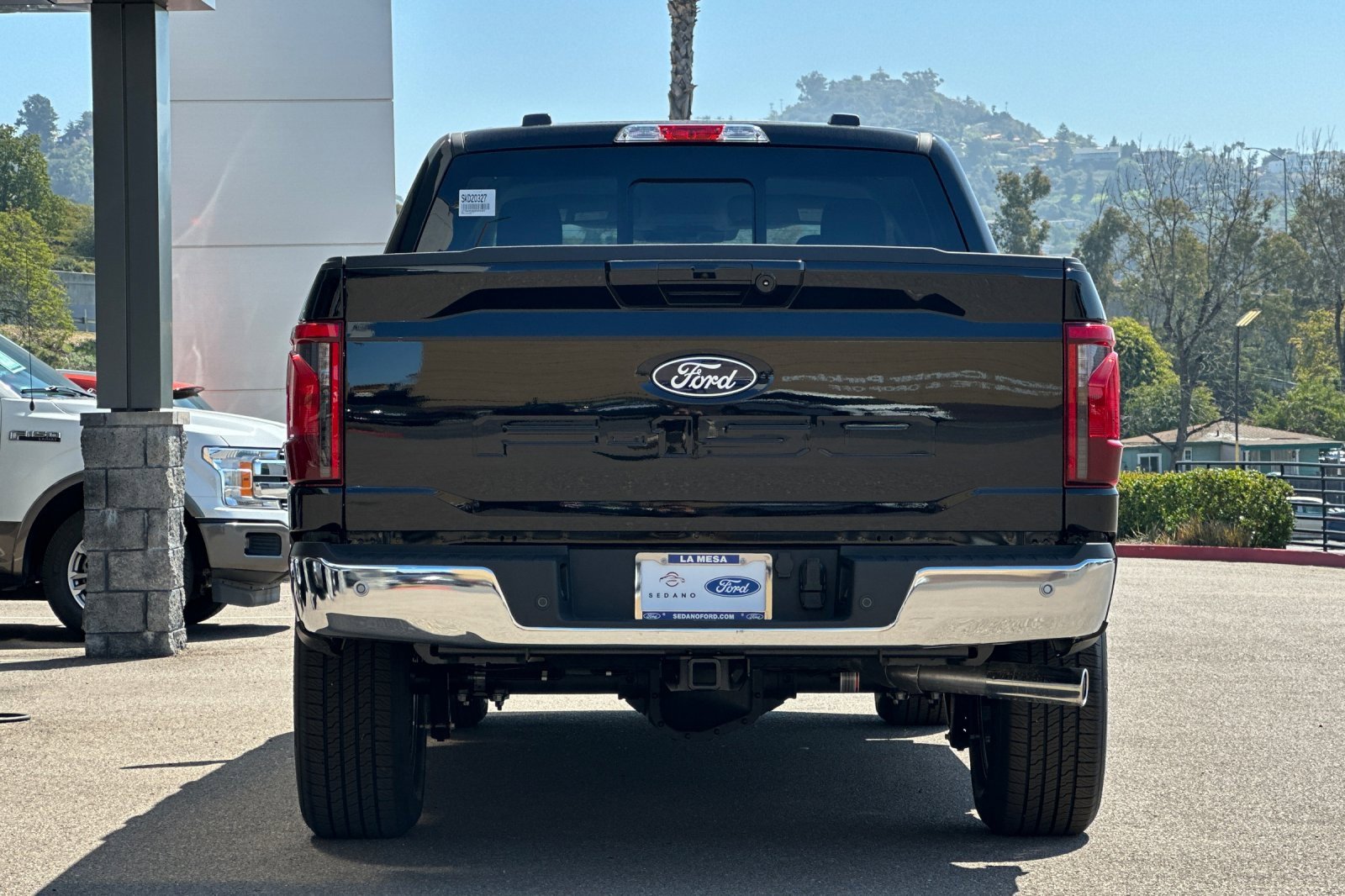 New 2025 Ford F150 XLT w/ Equipment Group 302A MID image 4