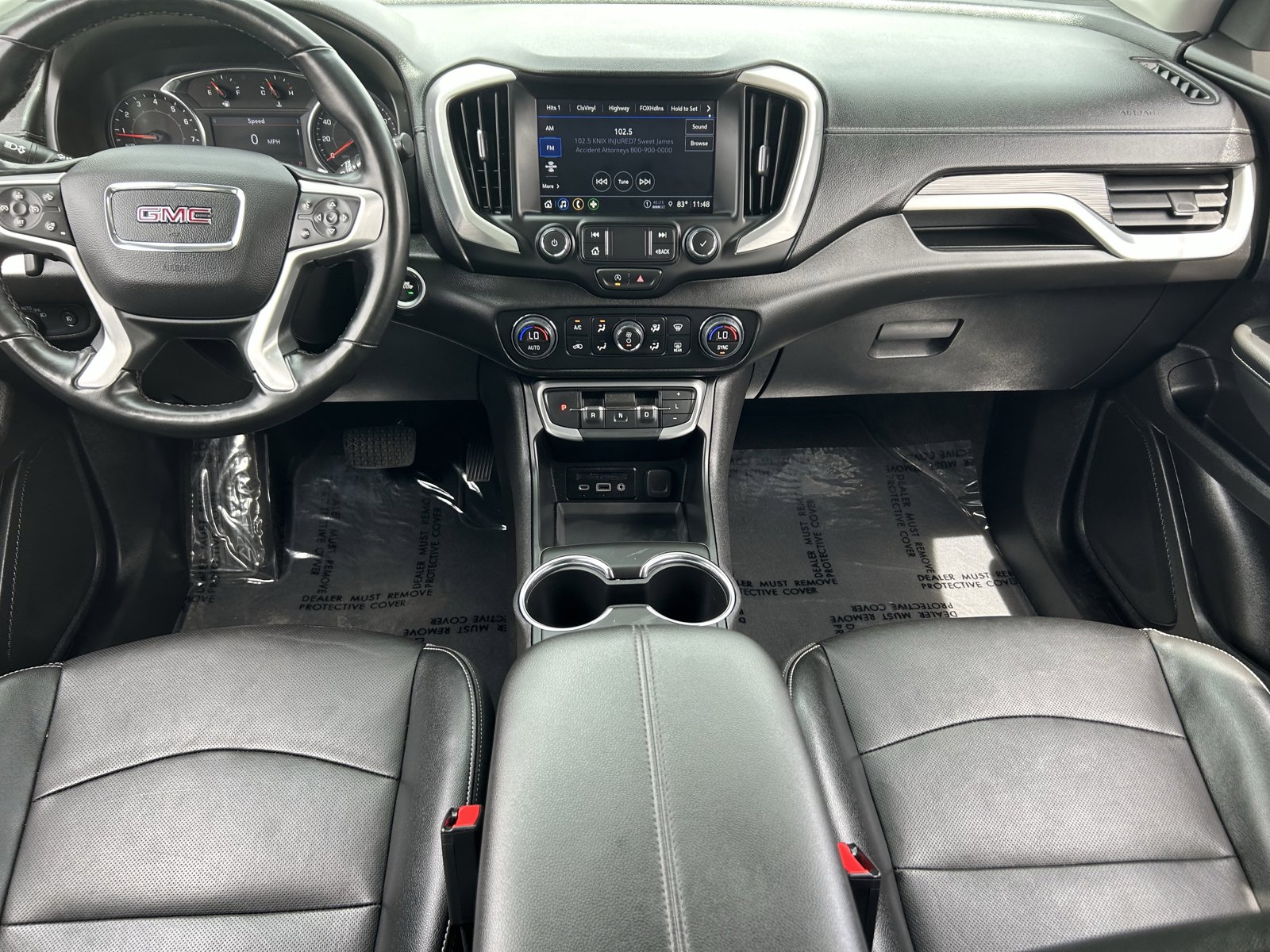 Certified 2024 GMC Terrain SLT AWD/4WD image 15