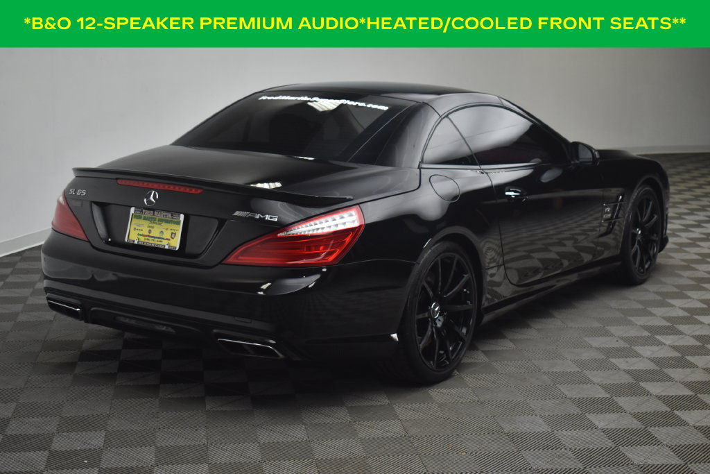 Used 2013 Mercedes-Benz SL 65 AMG image 5