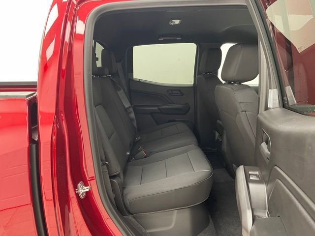 New 2026 Chevrolet Colorado W/T w/ WT Convenience Package II AWD/4WD image 15