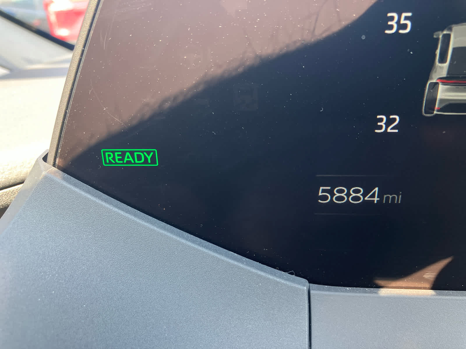 Certified 2026 Toyota Prius XLE FWD image 17