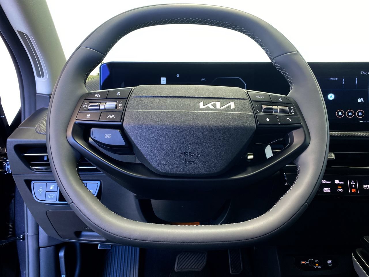 New 2026 Kia EV6 Wind RWD image 21