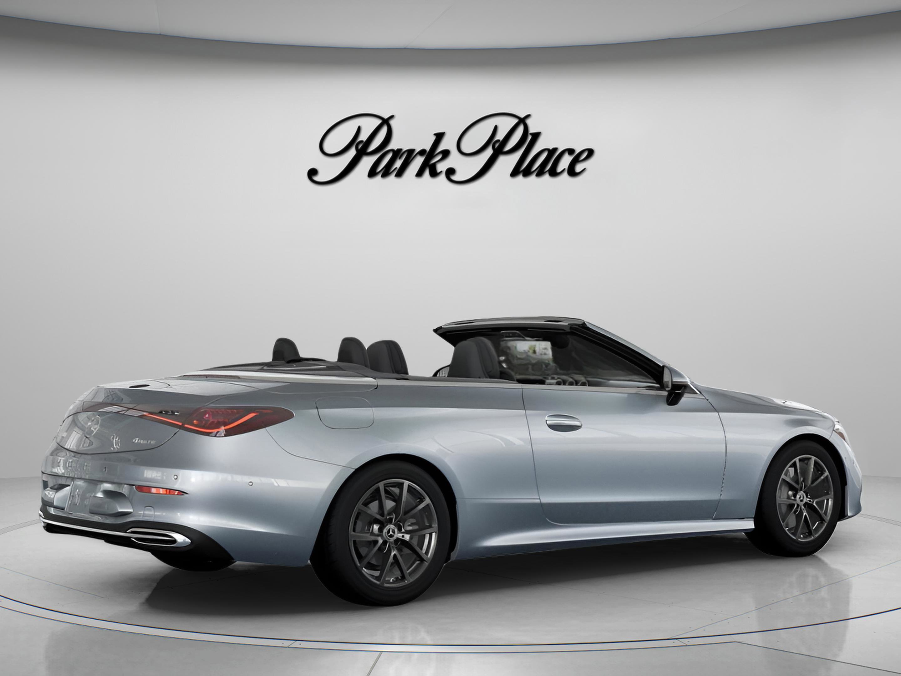 New 2026 Mercedes-Benz CLE 300 4MATIC Cabriolet image 22