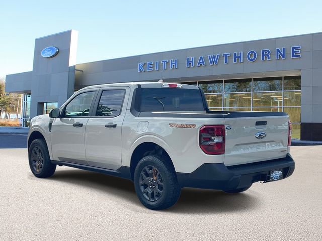 Certified 2024 Ford Maverick Tremor w/ Tremor Off-Road Package AWD/4WD image 4