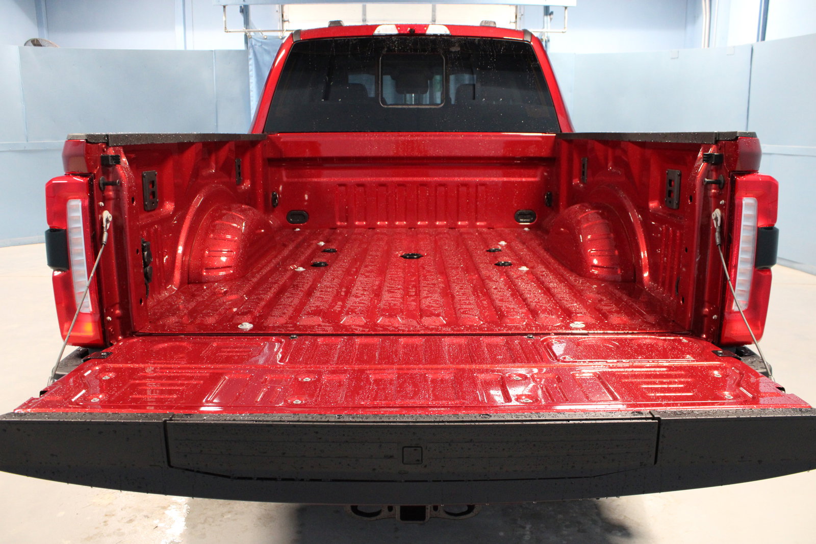 New 2025 Ford F350 Lariat w/ Lariat Ultimate Package image 38