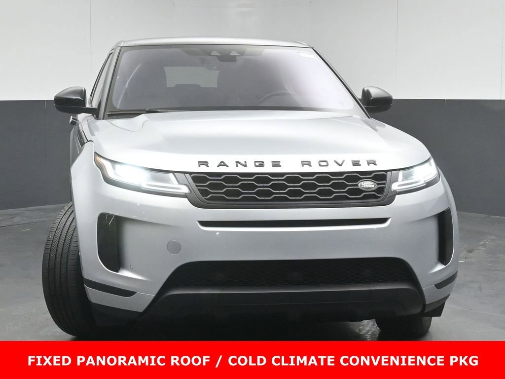 Used 2020 Land Rover Range Rover Evoque SE image 2