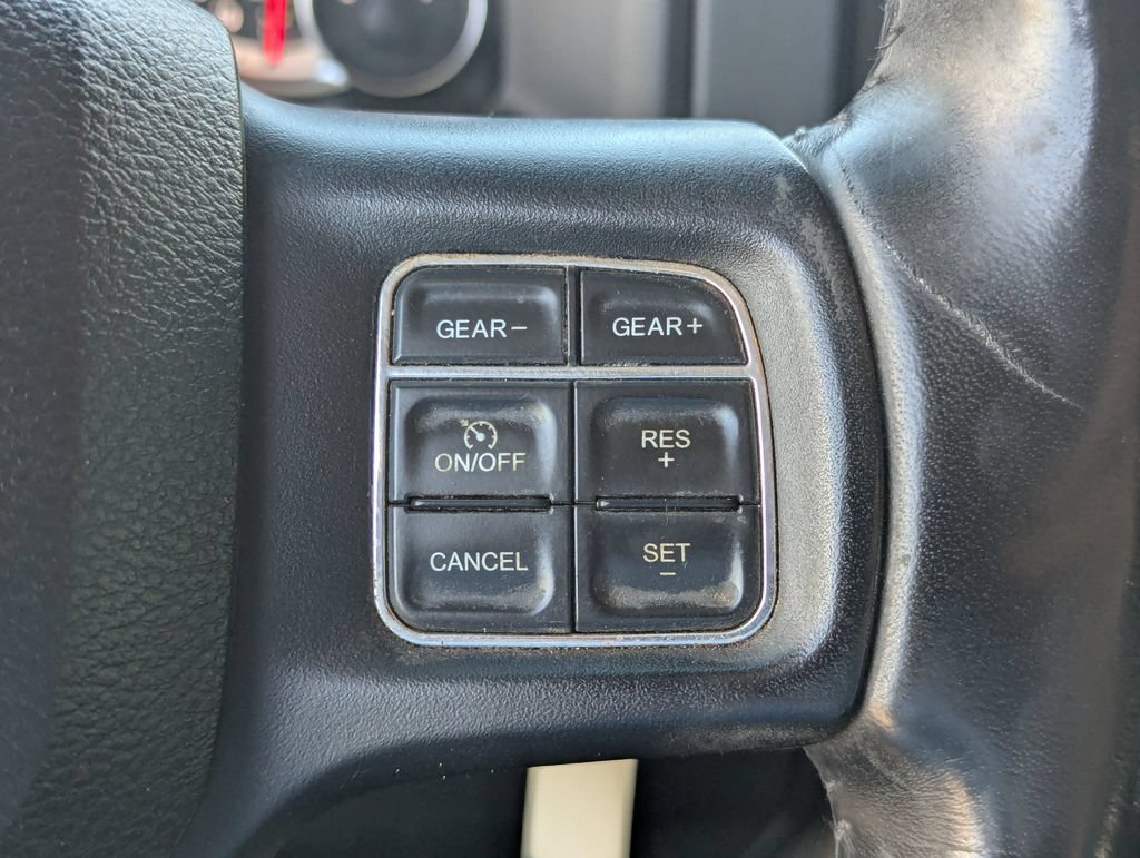 Used 2017 RAM 1500 Classic SLT AWD/4WD image 20