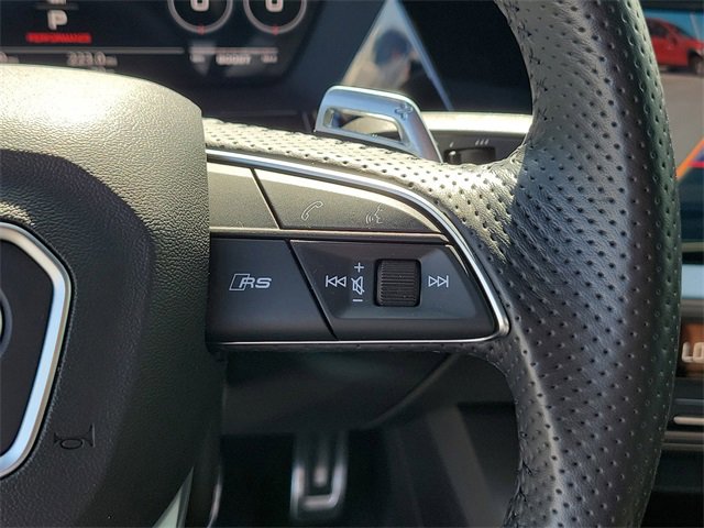 Used 2023 Audi RS 3 2.5T 4D Sedan image 27