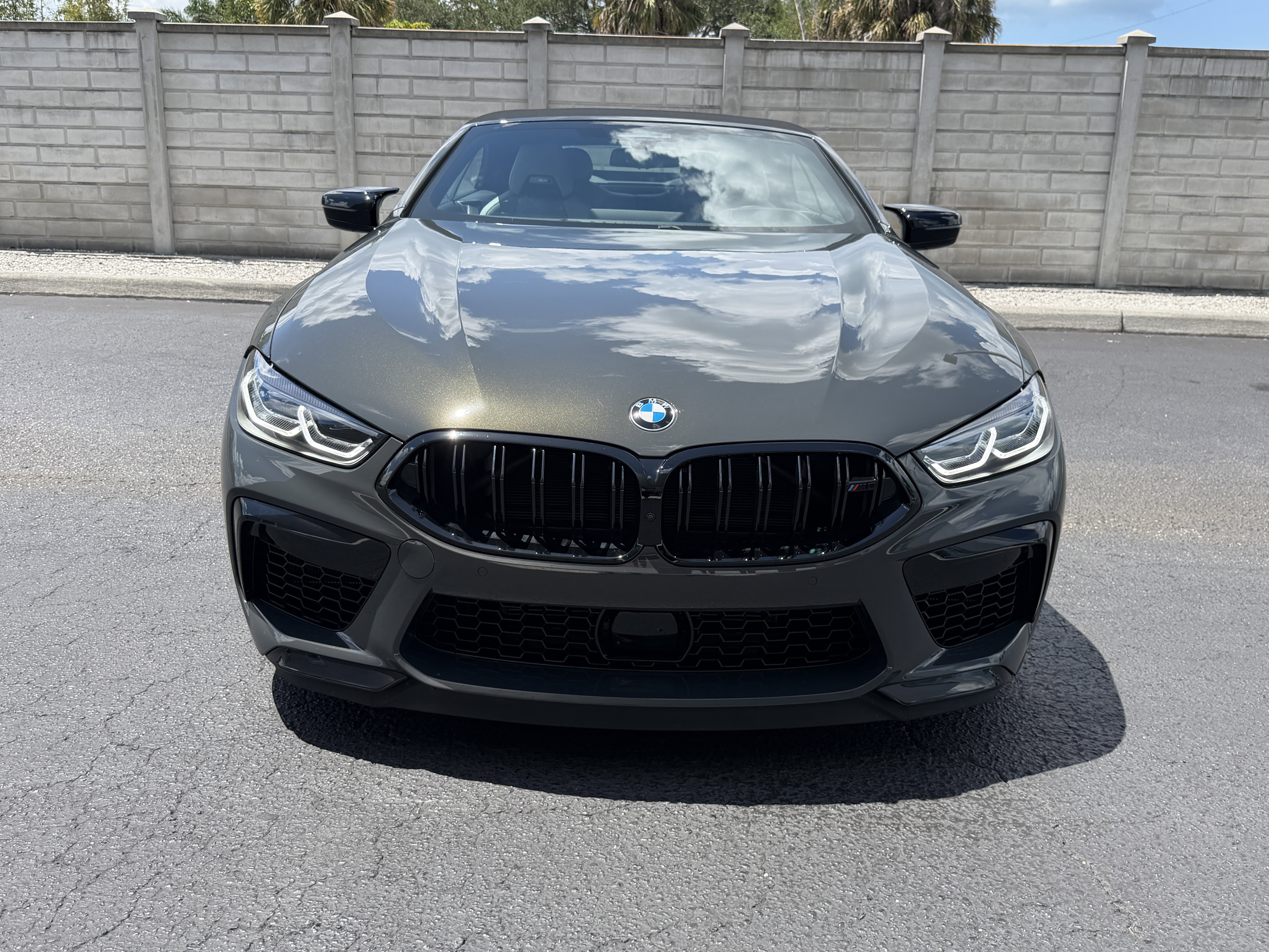 Used 2025 BMW M8 Competition AWD/4WD image 11