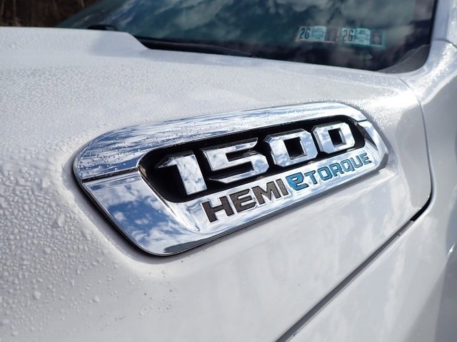 Used 2022 RAM 1500 Big Horn image 12