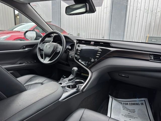Used 2019 Toyota Camry XLE w/ Driver Assist Package image 16