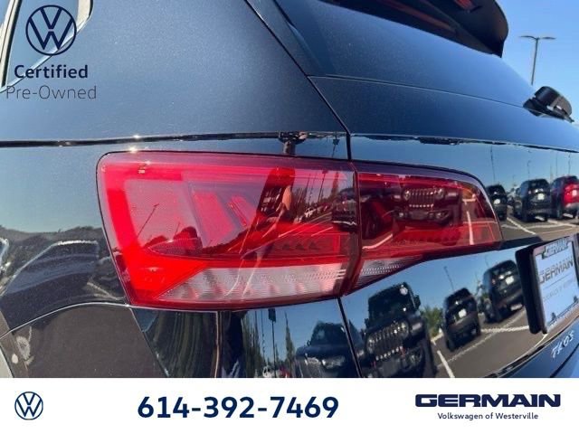 Certified 2024 Volkswagen Taos SE image 14