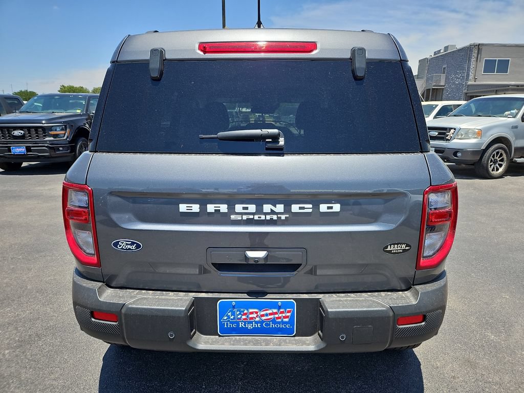 New 2026 Ford Bronco Sport Big Bend w/ Convenience Package AWD/4WD image 10