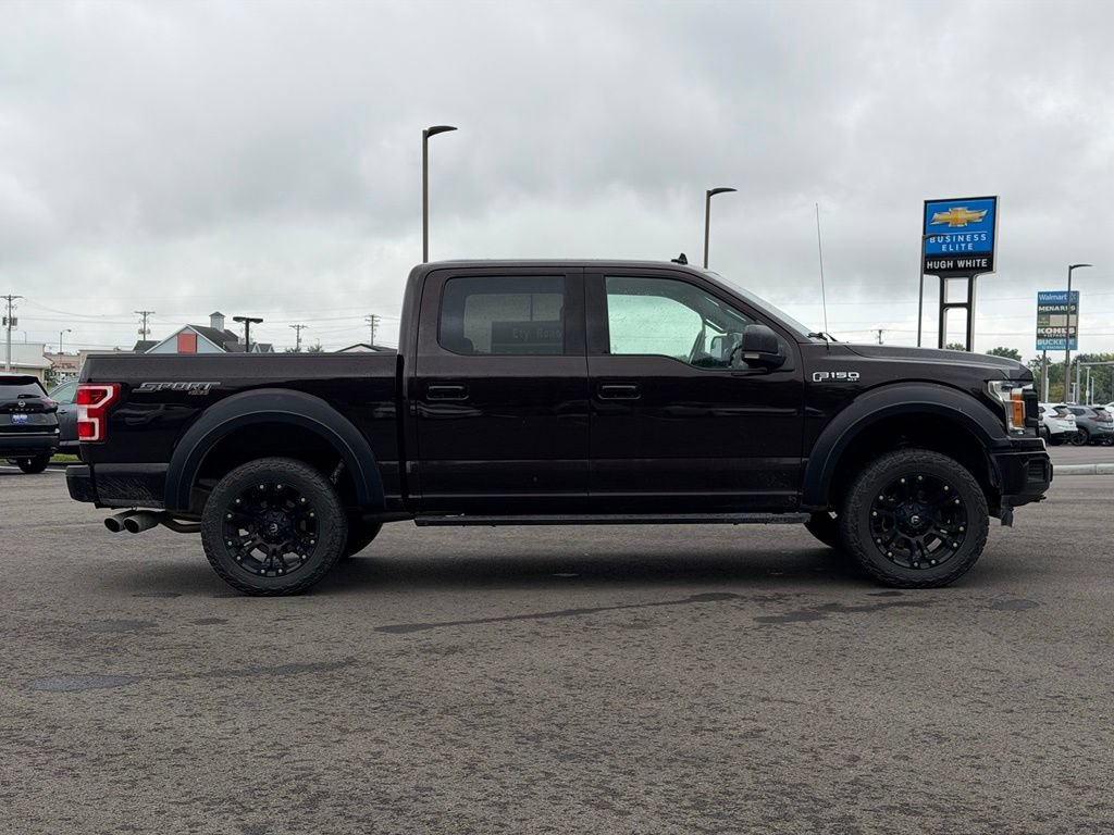 Used 2018 Ford F150 XLT w/ Equipment Group 302A Luxury AWD/4WD image 6