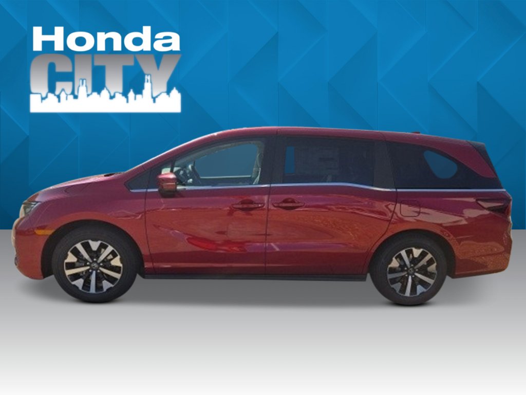 New 2027 Honda Odyssey EX-L image 2