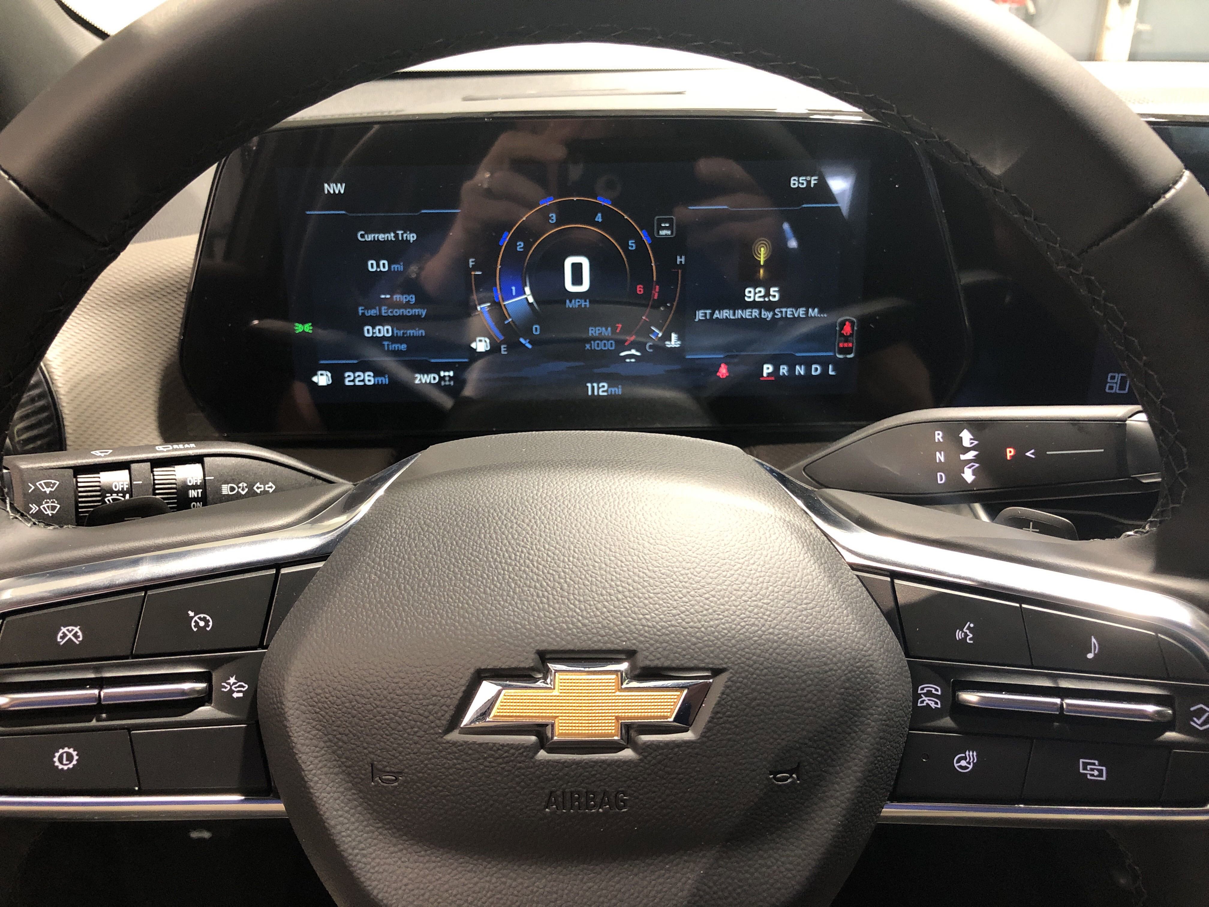 New 2026 Chevrolet Equinox LT w/ Convenience Package II image 12