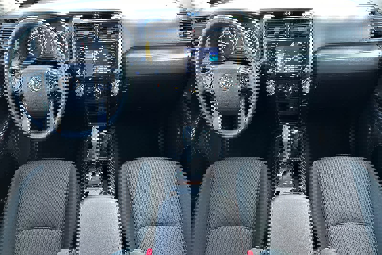 Used 2024 Toyota 4Runner TRD Off-Road image 12