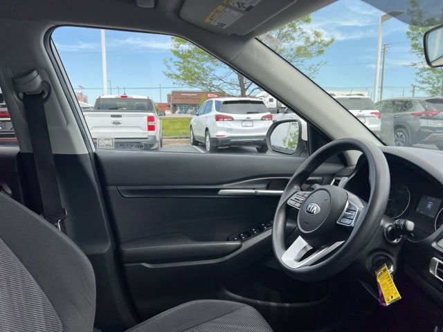 Certified 2021 Kia Seltos LX AWD/4WD image 30