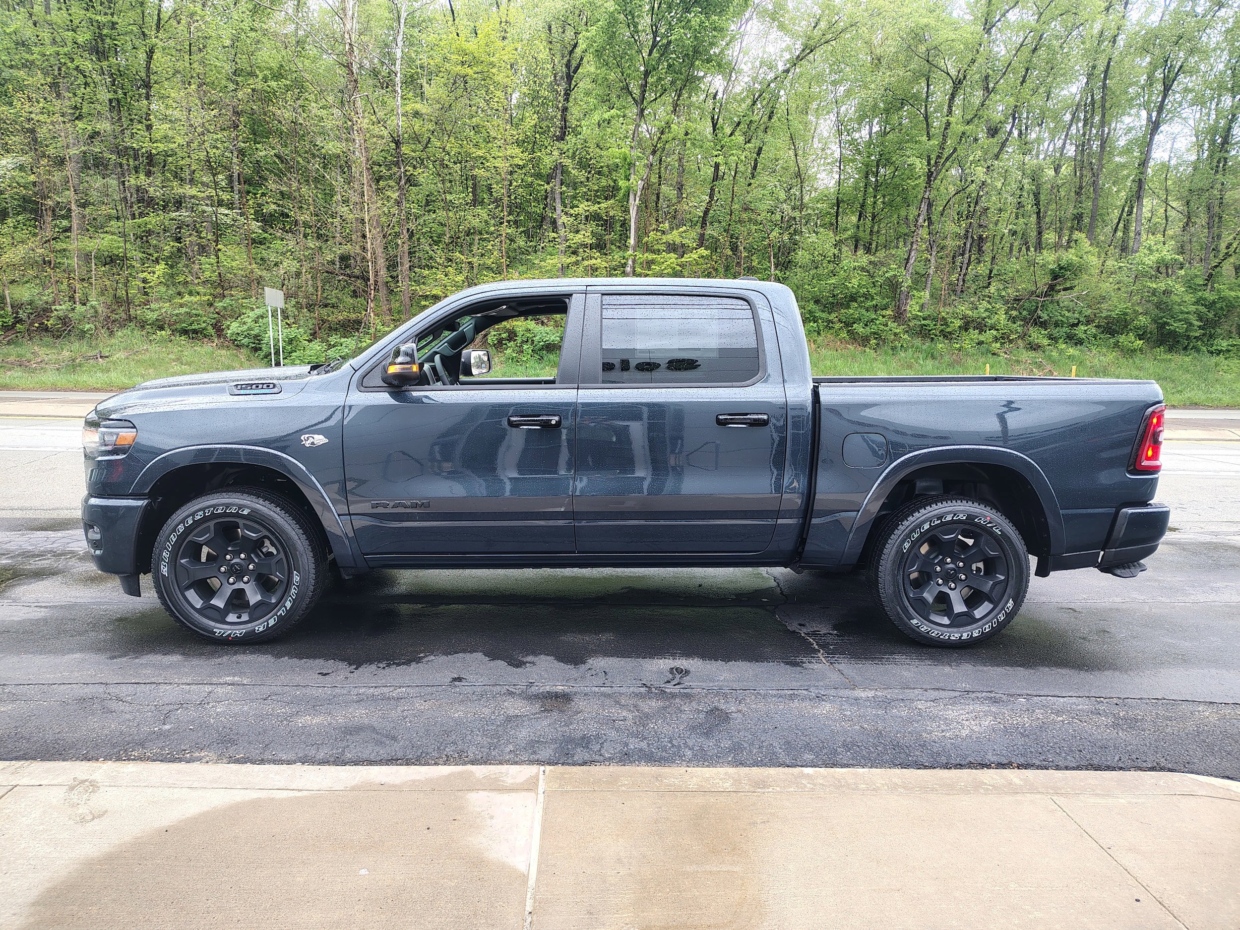 New 2026 RAM 1500 Big Horn AWD/4WD image 6