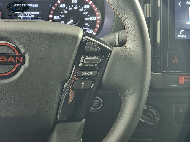 Used 2025 Nissan Frontier PRO-4X AWD/4WD image 31