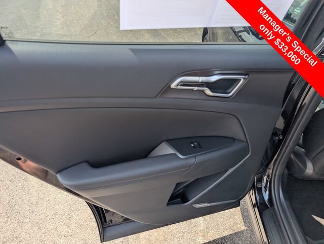 Used 2026 Kia Sportage SX AWD/4WD image 10