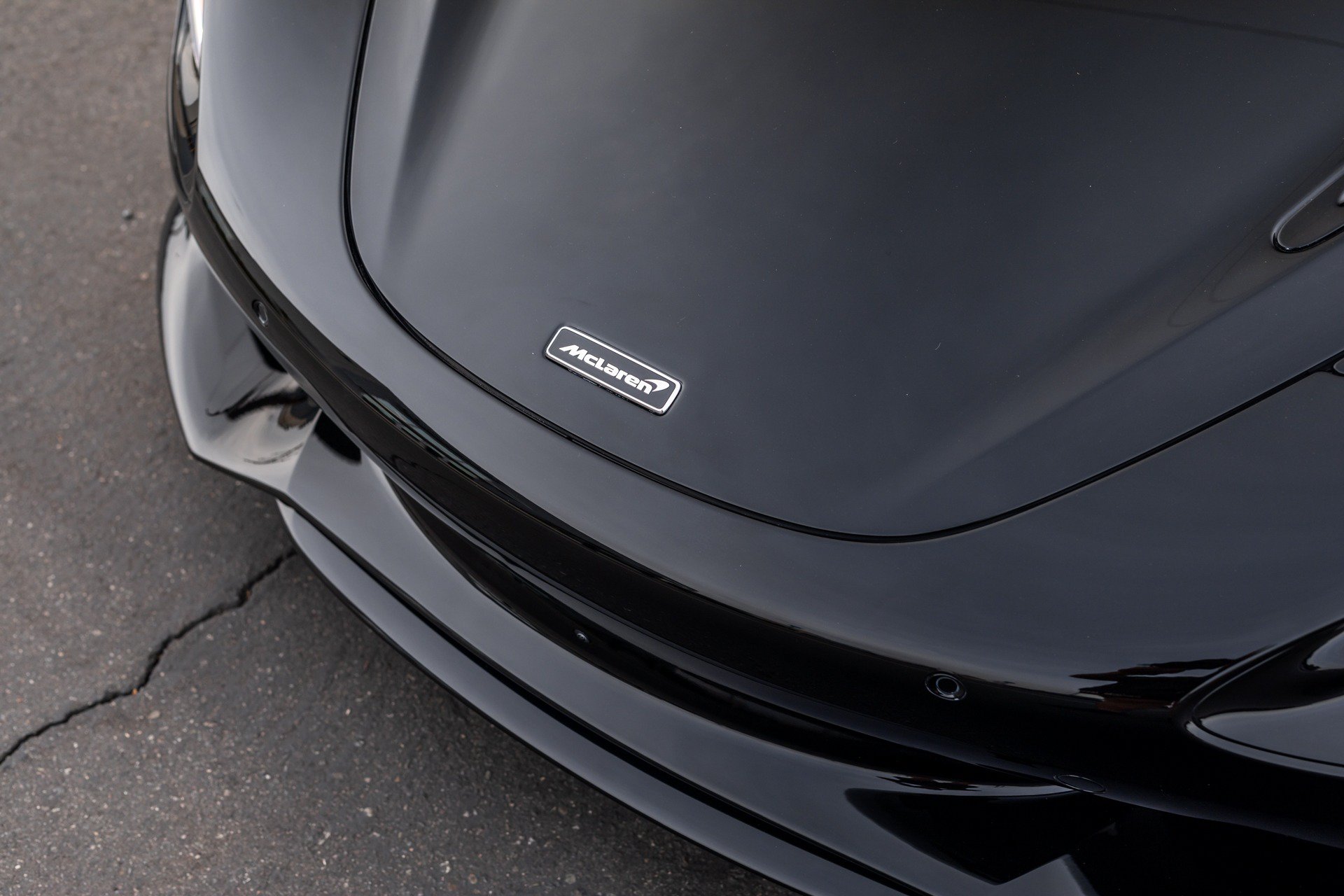 Used 2024 McLaren 750S Spider RWD image 15