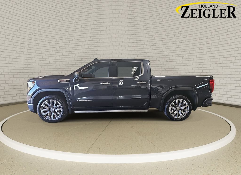 Used 2023 GMC Sierra 1500 Denali w/ Denali Reserve Package AWD/4WD image 8