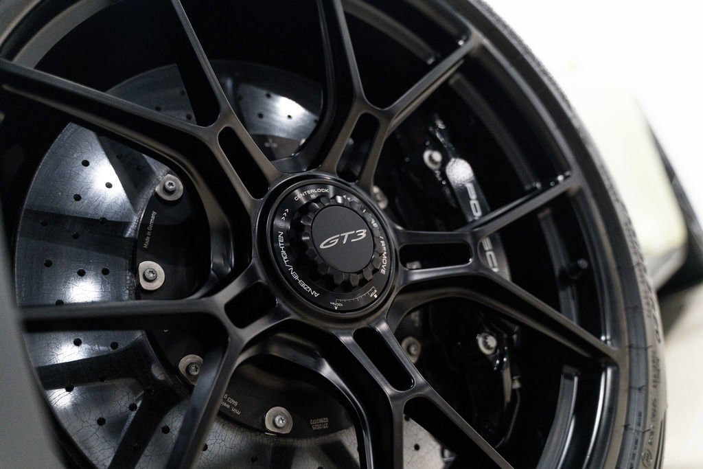 Used 2026 Porsche 911 GT3 w/ Weissach Package image 5