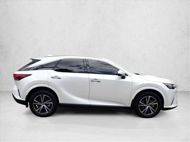 Used 2024 Lexus RX 350h w/ Convenience Package AWD/4WD image 5