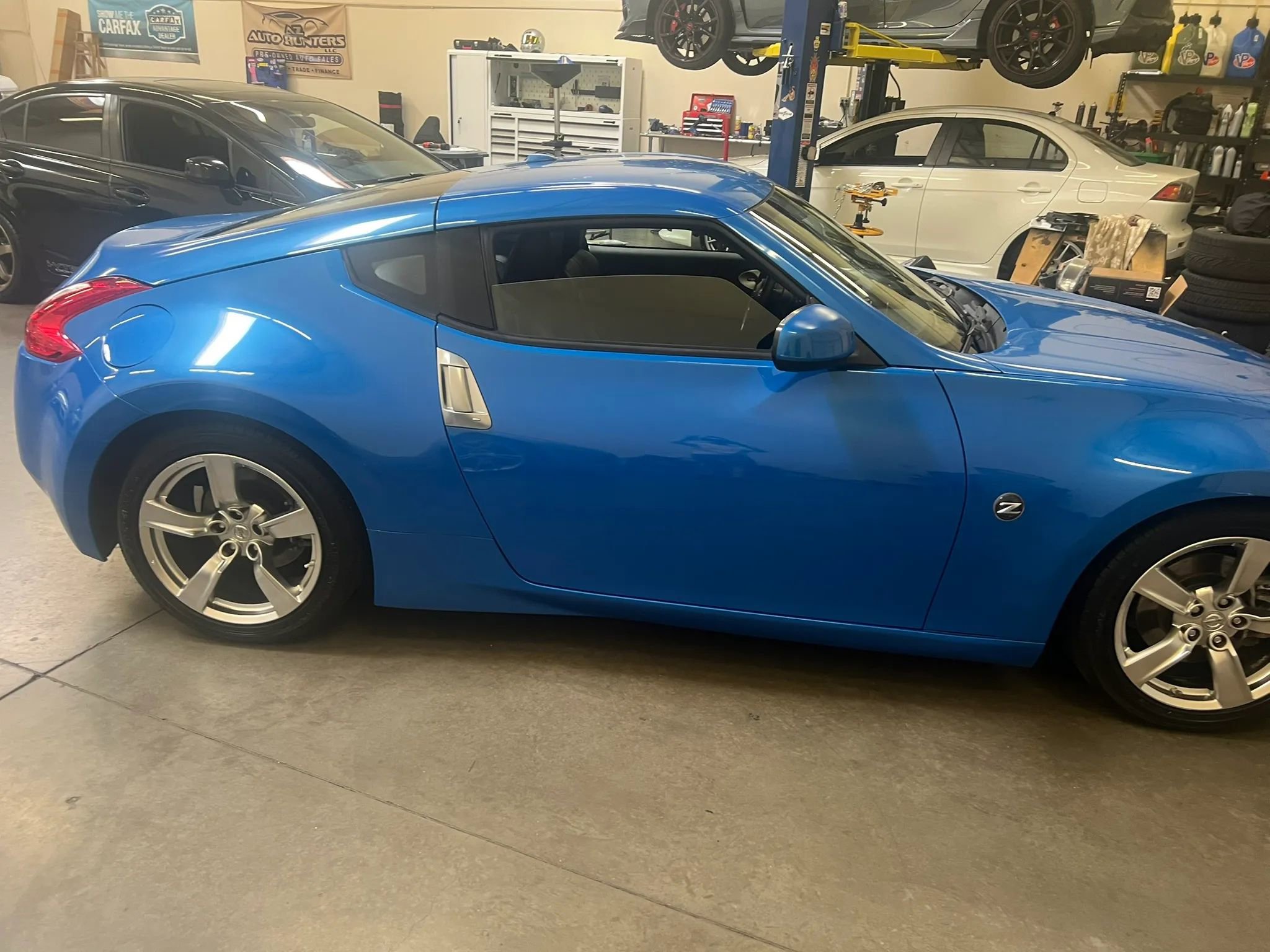 Used 2009 Nissan 370Z Touring image 6