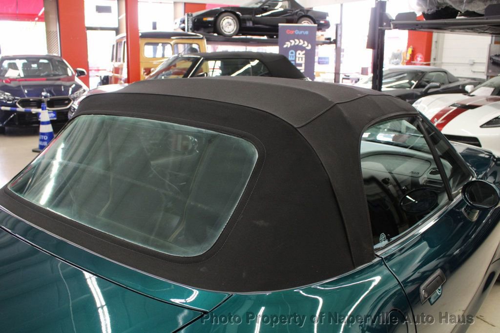 Used 1998 BMW M Roadster RWD image 39