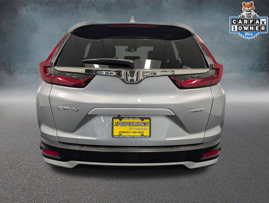 Used 2020 Honda CR-V EX-L image 5