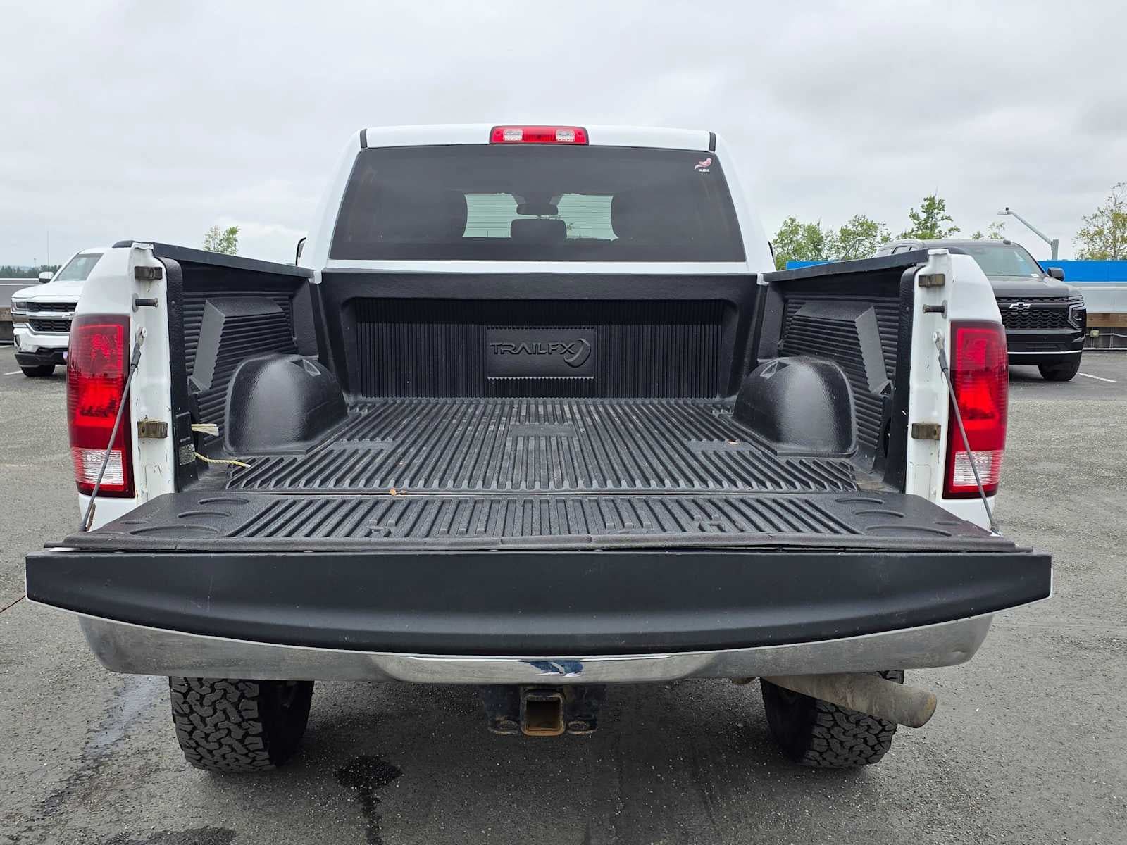 Used 2018 RAM 2500 Tradesman w/ Power Wagon Package AWD/4WD image 13