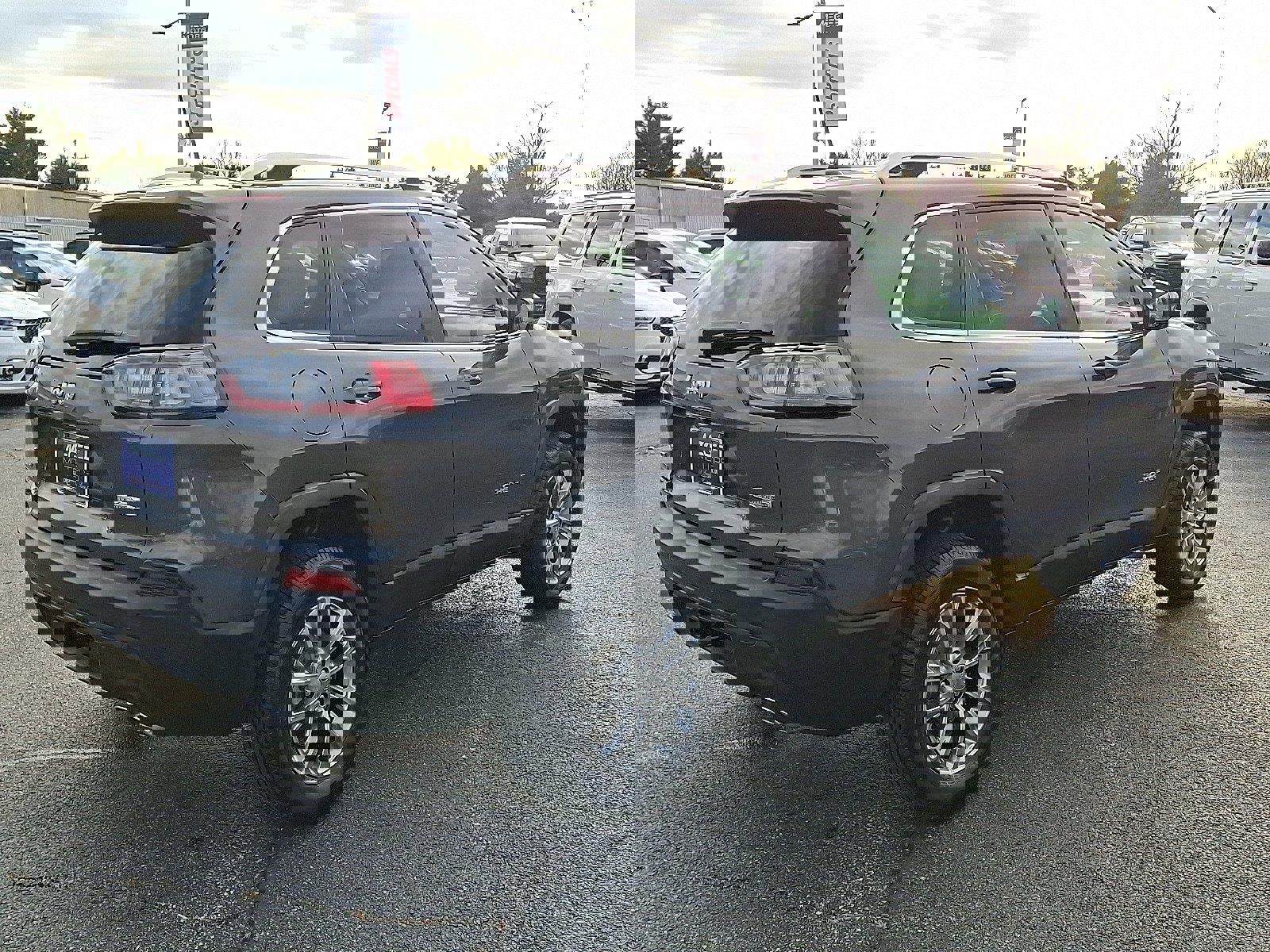 Used 2021 Jeep Cherokee Latitude Lux w/ Comfort/Convenience Group image 6