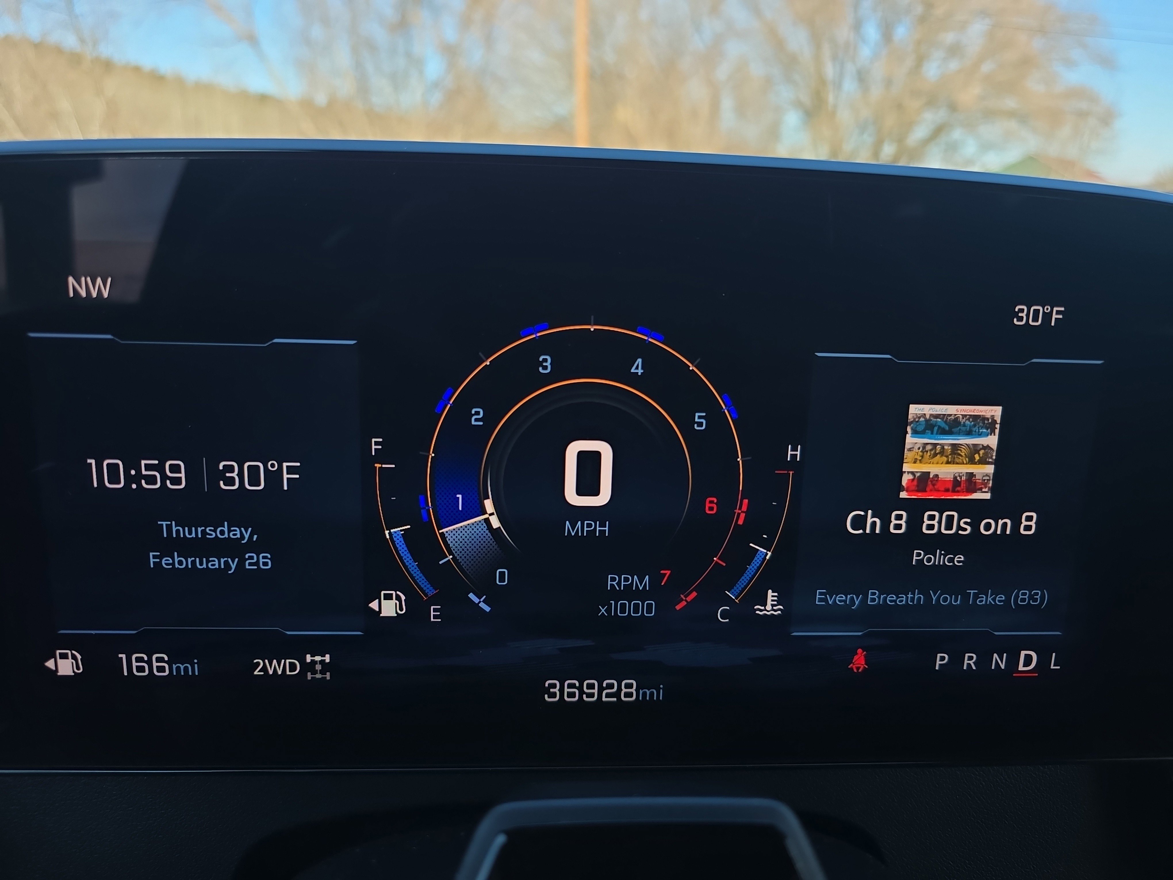 Used 2024 Chevrolet Traverse RS w/ LPO, Floor Liner Package image 25