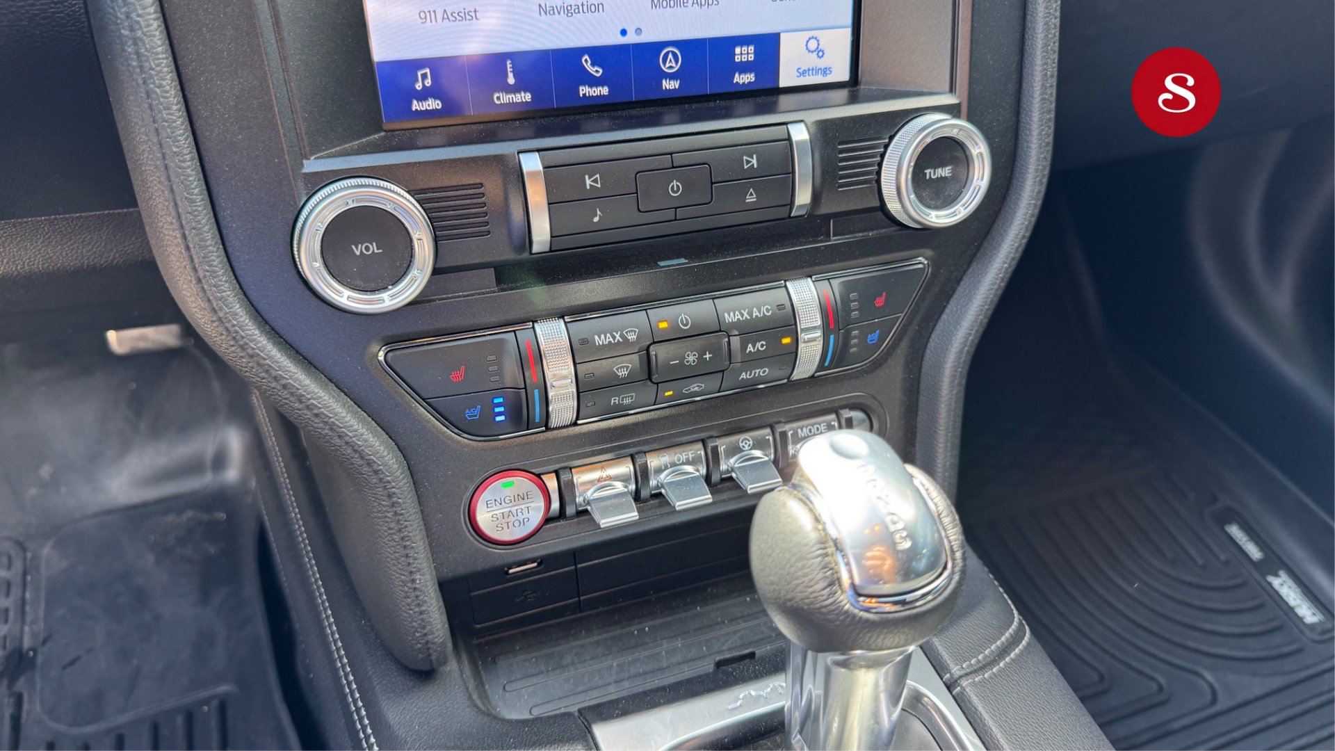 Used 2021 Ford Mustang GT Premium w/ GT Performance Package image 16