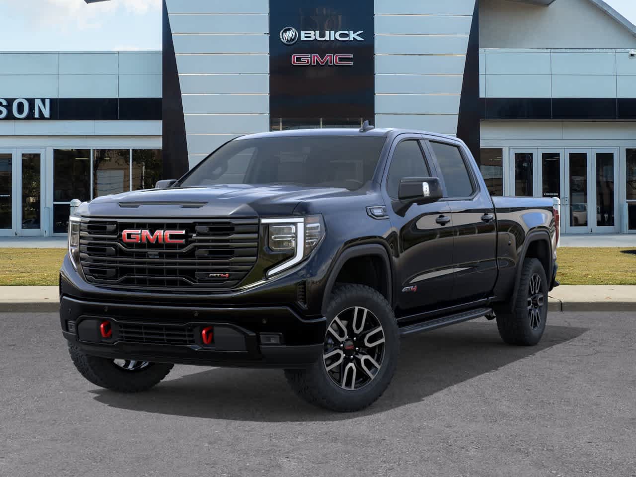 New 2026 GMC Sierra 1500 AT4 w/ AT4 Premium Package AWD/4WD image 6