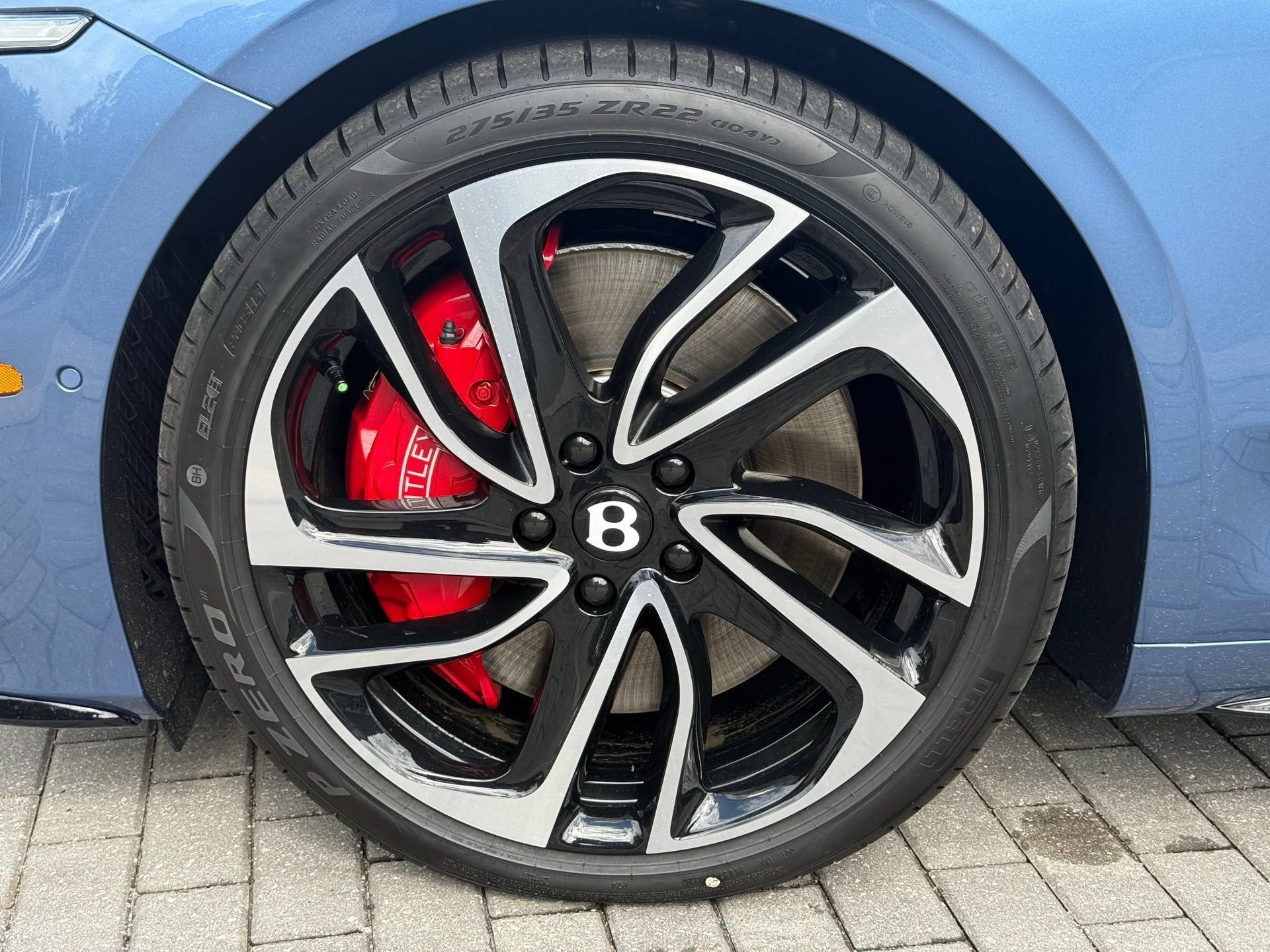 New 2026 Bentley Continental GTC AWD/4WD image 38