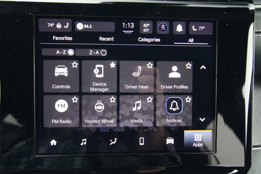 Used 2024 Jeep Grand Cherokee Altitude image 11