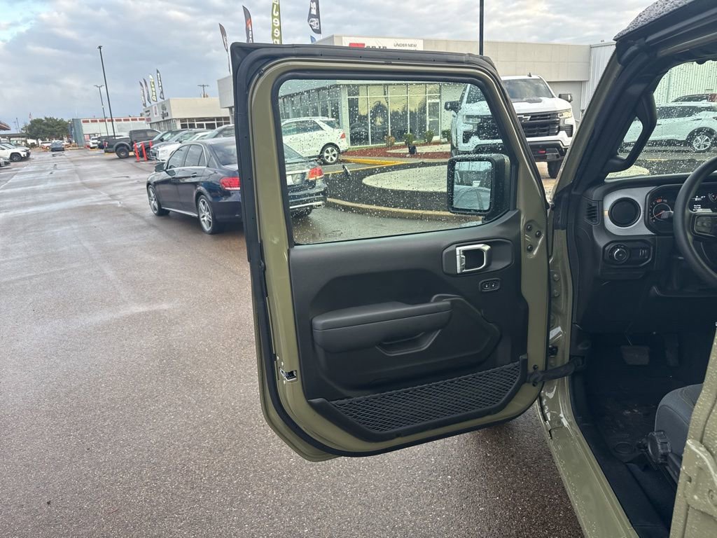 New 2026 Jeep Wrangler Sport image 31