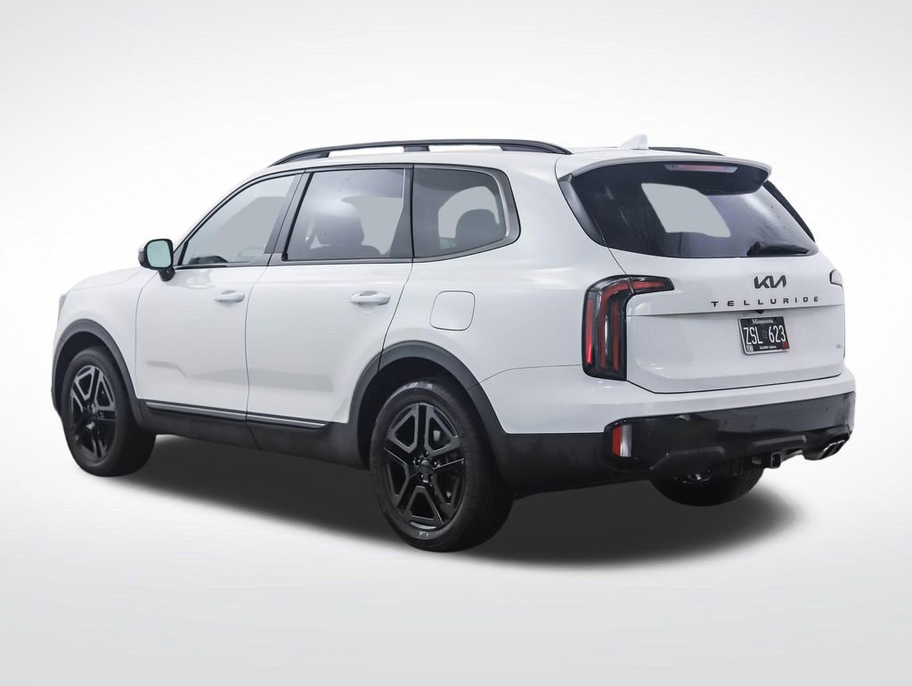 Used 2025 Kia Telluride SX Prestige X-Line AWD/4WD image 3