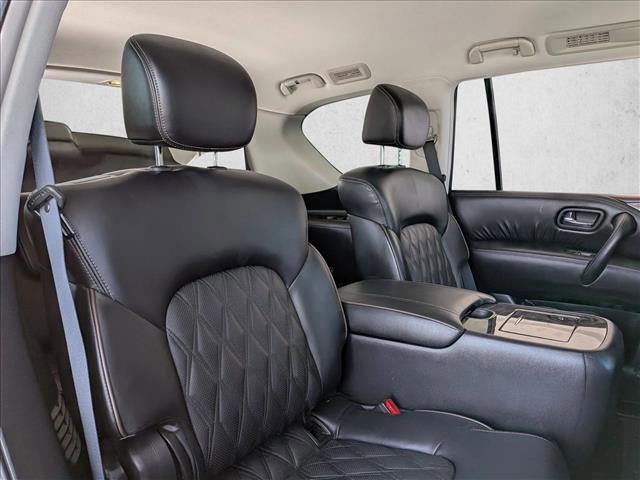 Used 2023 Nissan Armada Platinum w/ Captain's Chairs Package image 17