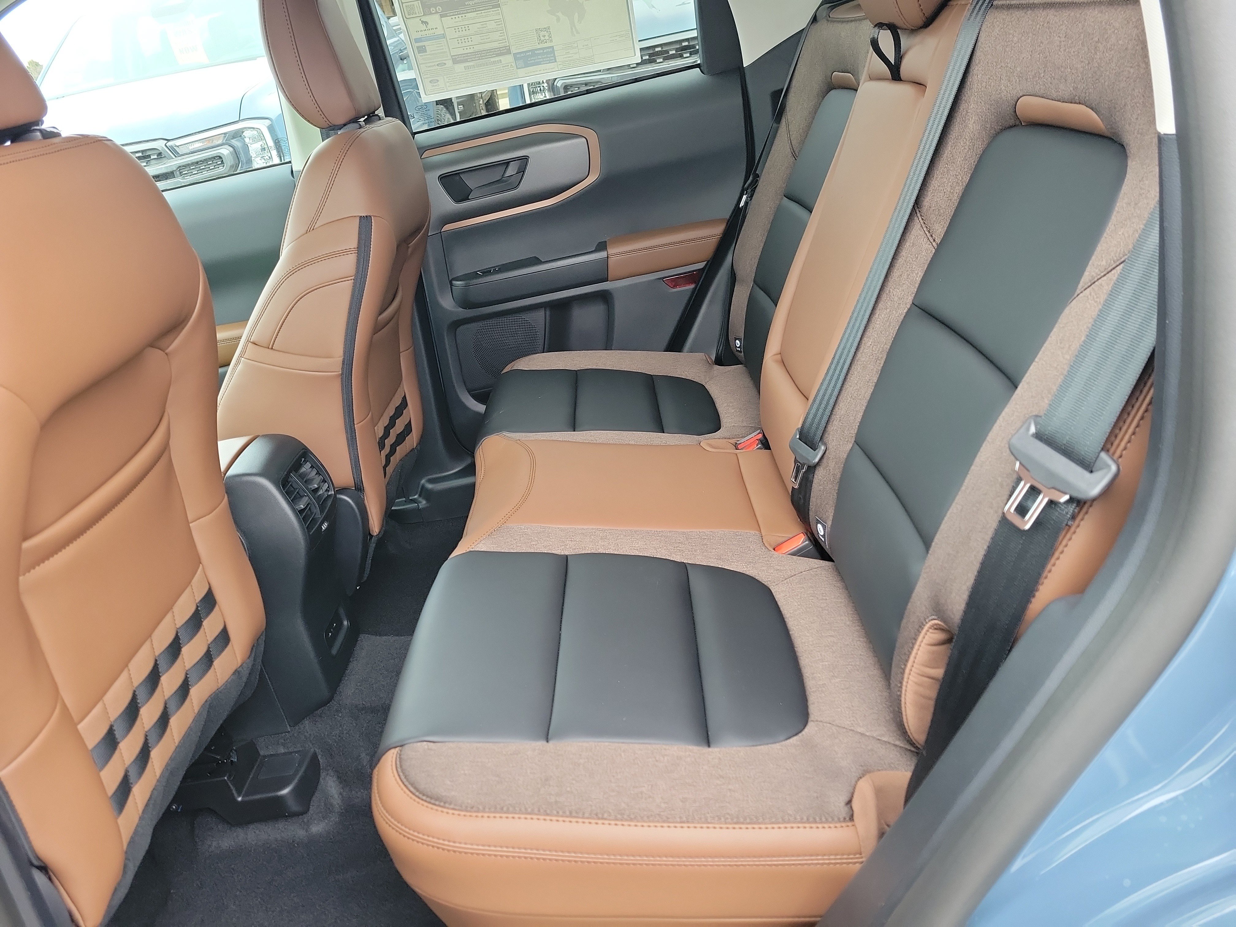 New 2026 Ford Bronco Sport Outer Banks AWD/4WD image 12