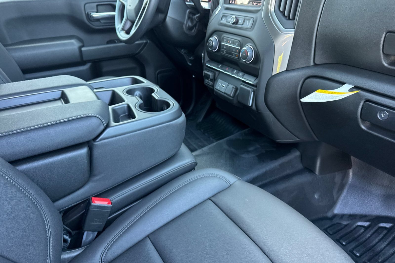 New 2026 Chevrolet Silverado 2500 W/T w/ WT Convenience Package RWD image 17