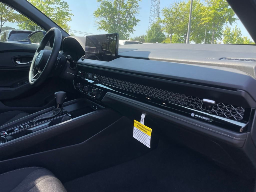 Certified 2025 Honda Accord Sport image 34