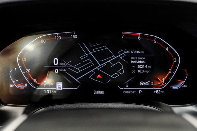 Used 2022 BMW 430i Convertible RWD image 22